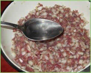 Начинка для самсы - фото шаг 3