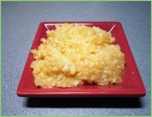 Оладьи на кефире без яиц - фото шаг 1