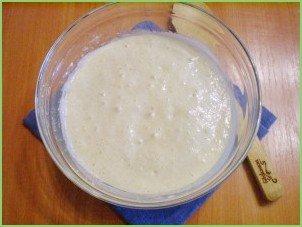 Оладьи на кислом кефире - фото шаг 4