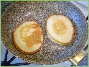 Оладьи на кислом кефире - фото шаг 6