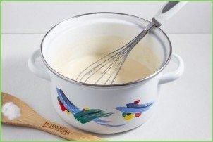 Оладьи с секретом - фото шаг 2