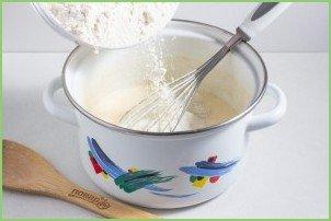 Оладьи с секретом - фото шаг 3