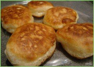 Оладушки на завтрак - фото шаг 5