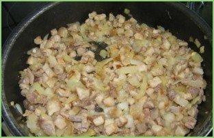 Пирожки на пару - фото шаг 3