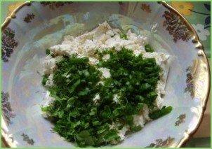 Пирожки с творогом на сковороде - фото шаг 1