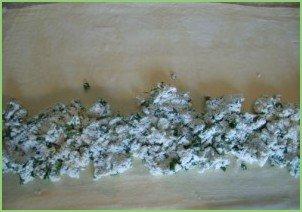 Пирожки с творогом на сковороде - фото шаг 2