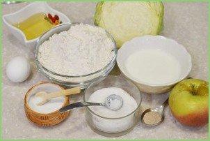 Пирожки жареные во фритюре - фото шаг 1