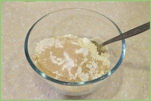 Пирожки жареные во фритюре - фото шаг 2