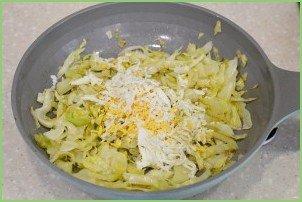 Пирожки жареные во фритюре - фото шаг 6