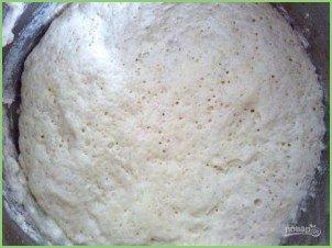 Пирожковое дрожжевое тесто - фото шаг 2