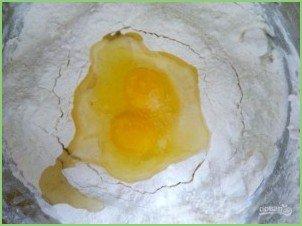 Пирожковое дрожжевое тесто - фото шаг 3