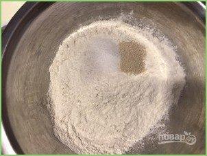 Пита домашняя - фото шаг 2