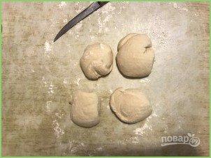 Пита домашняя - фото шаг 5