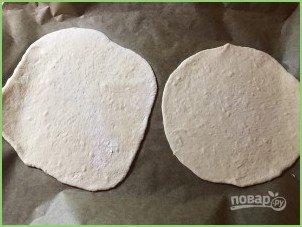 Пита домашняя - фото шаг 6