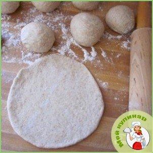 Пита - фото шаг 6