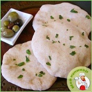 Пита - фото шаг 9