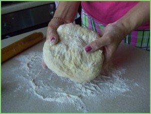 Плюшки с фруктами - фото шаг 2