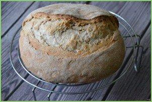 Подовый хлеб - фото шаг 11