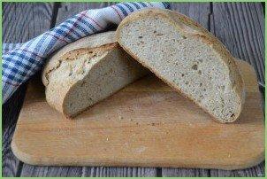 Подовый хлеб - фото шаг 12