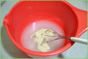 Подовый хлеб - фото шаг 2