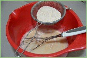 Подовый хлеб - фото шаг 3