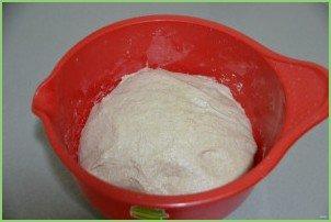 Подовый хлеб - фото шаг 6