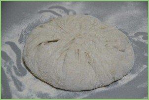 Подовый хлеб - фото шаг 8