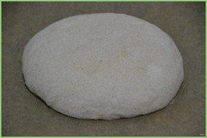 Подовый хлеб - фото шаг 9