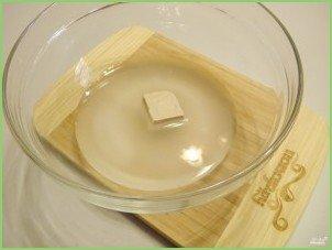 Постная пицца - фото шаг 2