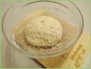 Постная пицца - фото шаг 3