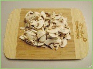 Постная пицца - фото шаг 4