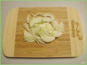 Постная пицца - фото шаг 5