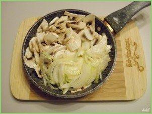 Постная пицца - фото шаг 6