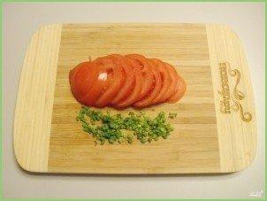 Постная пицца - фото шаг 7