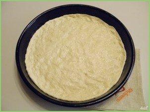 Постная пицца - фото шаг 9