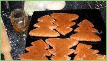 Пряник заварной - фото шаг 4