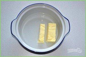 Профитроли с грибами - фото шаг 2