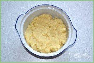 Профитроли с грибами - фото шаг 3