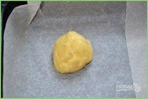 Профитроли с грибами - фото шаг 6