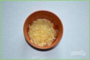 Профитроли с грибами - фото шаг 8