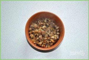 Профитроли с грибами - фото шаг 9