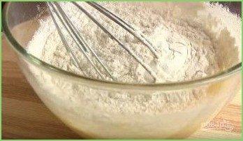 Рулет с яблочным повидлом - фото шаг 2