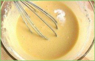 Рулет с яблочным повидлом - фото шаг 3