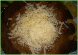 Самса из покупного слоеного теста - фото шаг 8