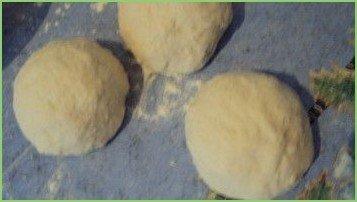 Самса самаркандская - фото шаг 1