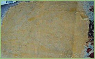 Самса самаркандская - фото шаг 2