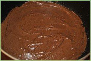 Шоколадно-ванильное печенье - фото шаг 1