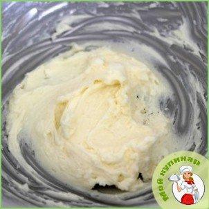 Шоколадное печенье к Дню влюбленных - фото шаг 2