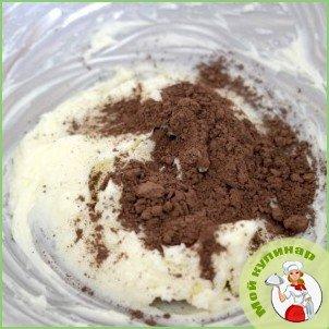 Шоколадное печенье к Дню влюбленных - фото шаг 3