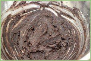 Шоколадное печенье к Дню влюбленных - фото шаг 4